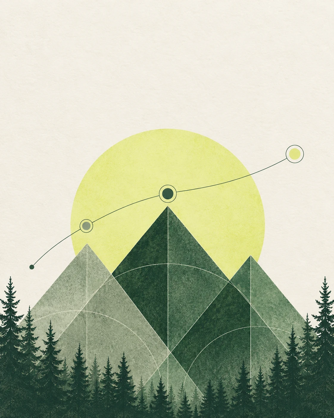 Free Kit decorative cover illustration